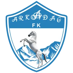 Arkadag FK Team Logo