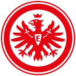 Eintracht Frankfurt Team Logo