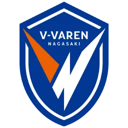V-Varen Nagasaki Team Logo