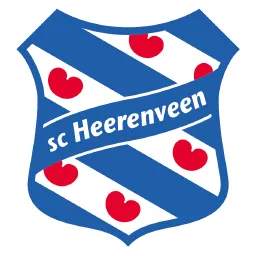 sc Heerenveen Team Logo