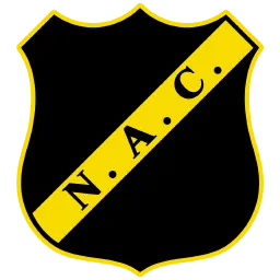 NAC Breda Team Logo