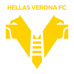 Hellas Verona FC Team Logo