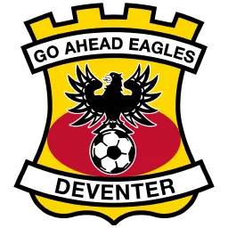 Go Ahead Eagles Team Logo