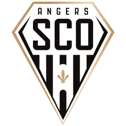 Angers SCO Team Logo
