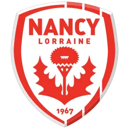 AS Nancy-Lorraine Team Logo