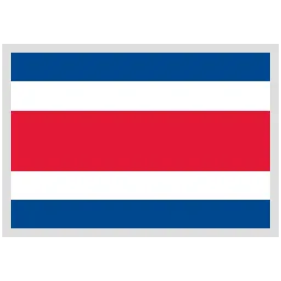 Costa Rica Team Logo