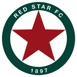 Red Star FC Team Logo
