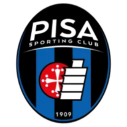 Pisa Sporting Club Team Logo