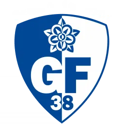 Grenoble Foot 38 Team Logo
