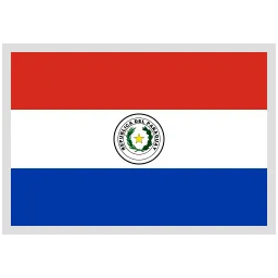 Paraguay Team Logo