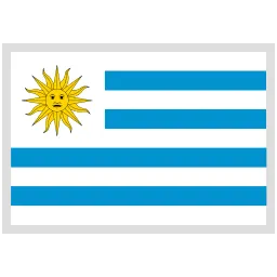 Uruguay Team Logo