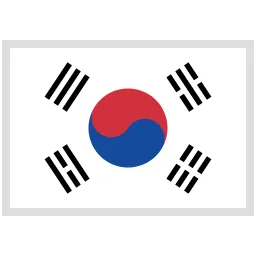 Korea Republic Team Logo