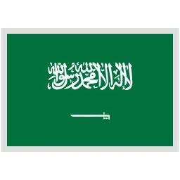 Saudi Arabia Team Logo