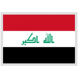 Iraq Team Logo