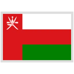 Oman Team Logo