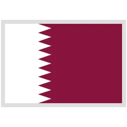 Qatar Team Logo
