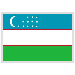 Uzbekistan Team Logo