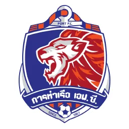 Port FC Team Logo