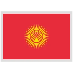 Kyrgyz Republic Team Logo