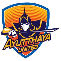 Ayutthaya United FC Team Logo