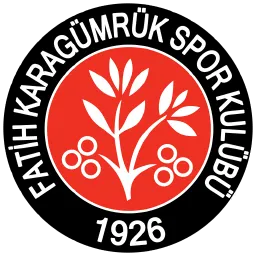 Fatih Karagümrük SK Team Logo