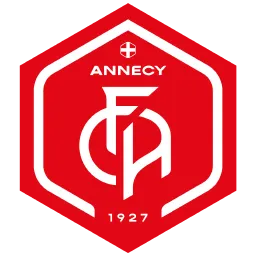 FC Annecy Team Logo