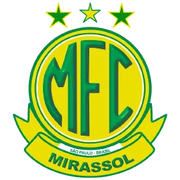 Mirassol FC Team Logo