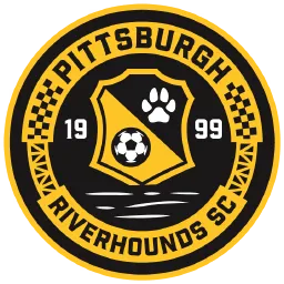 Pittsburgh Riverhounds Team Logo