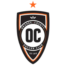 Orange County SC Team Logo