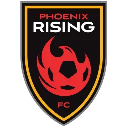 Phoenix Rising FC Team Logo