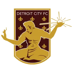Detroit City FC Team Logo
