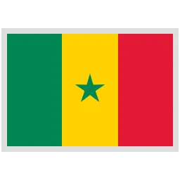 Senegal Team Logo