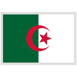Algeria Team Logo