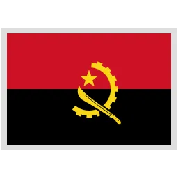 Angola Team Logo