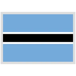 Botswana Team Logo