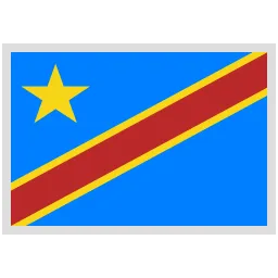 Congo DR Team Logo