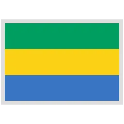 Gabon Team Logo