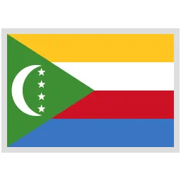 Comoros Team Logo