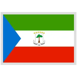 Equatorial Guinea Team Logo