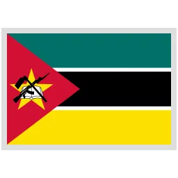Mozambique Team Logo