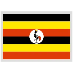 Uganda Team Logo