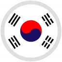 Korea Republic Team Logo