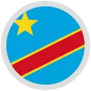 Congo DR Team Logo