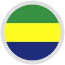 GABON Team Logo