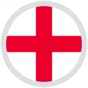 England Team Logo
