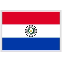 Paraguay Team Logo