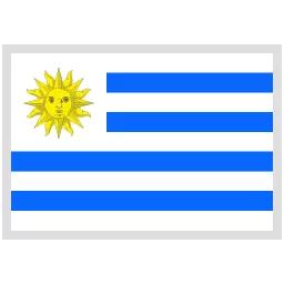 Uruguay Team Logo