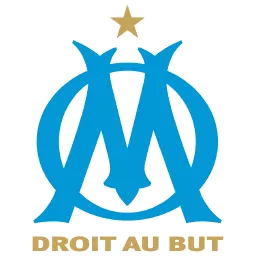 Olympique de Marseille Team Logo