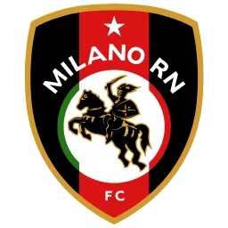 AC Milan Team Logo