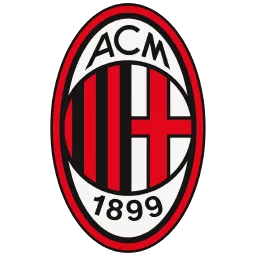 AC Milan Team Logo